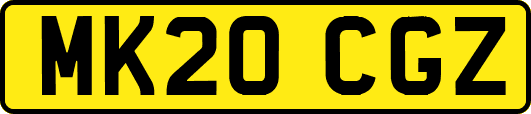 MK20CGZ