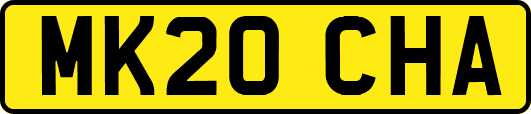 MK20CHA