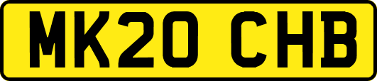 MK20CHB