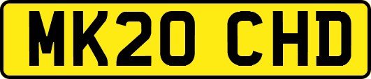 MK20CHD
