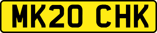MK20CHK