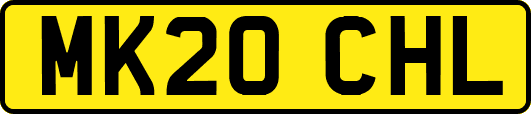 MK20CHL