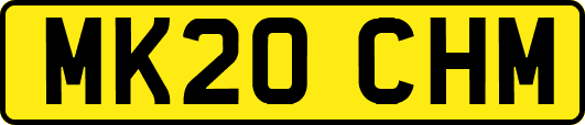 MK20CHM