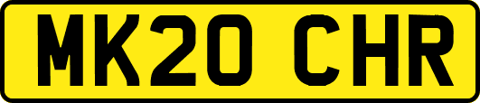 MK20CHR
