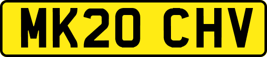MK20CHV