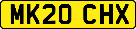 MK20CHX