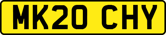 MK20CHY