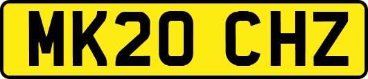 MK20CHZ