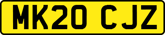 MK20CJZ
