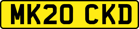 MK20CKD