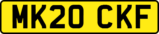 MK20CKF