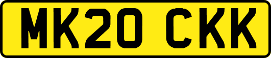 MK20CKK