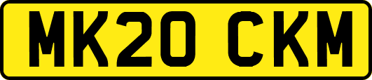 MK20CKM