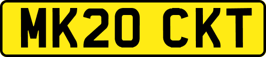 MK20CKT