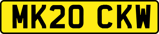 MK20CKW