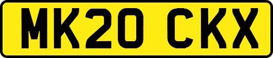 MK20CKX