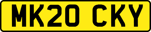 MK20CKY