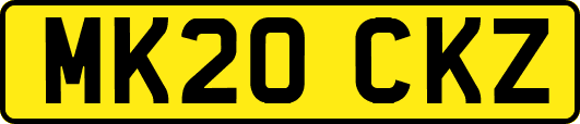 MK20CKZ
