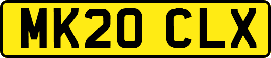 MK20CLX