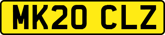MK20CLZ