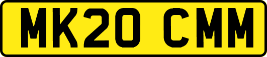 MK20CMM