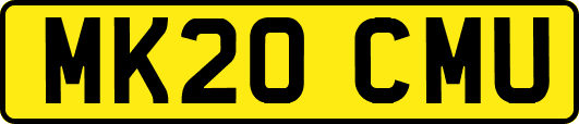 MK20CMU