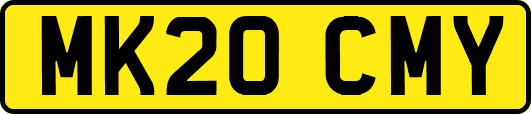 MK20CMY