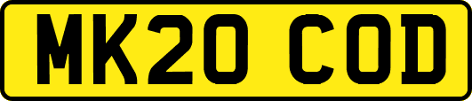 MK20COD