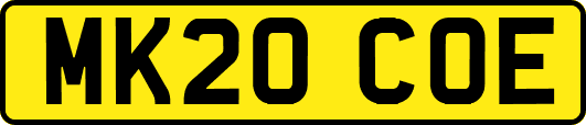 MK20COE