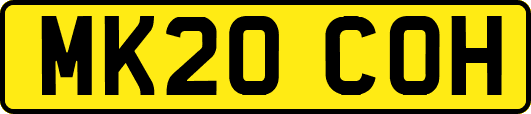 MK20COH