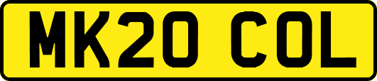 MK20COL