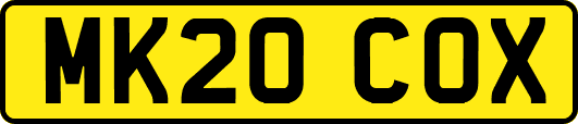 MK20COX