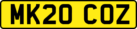 MK20COZ
