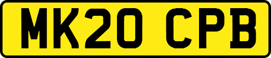 MK20CPB