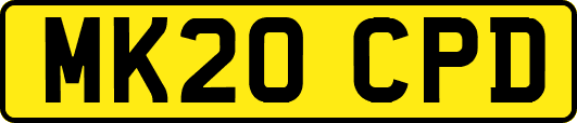 MK20CPD