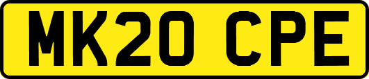 MK20CPE
