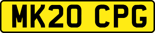 MK20CPG