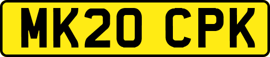 MK20CPK