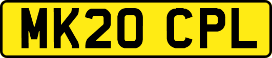 MK20CPL