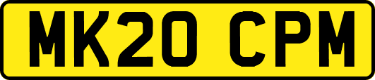 MK20CPM