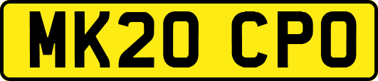 MK20CPO