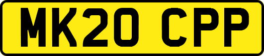 MK20CPP