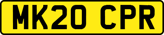 MK20CPR
