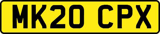MK20CPX