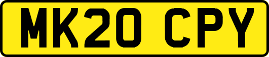 MK20CPY