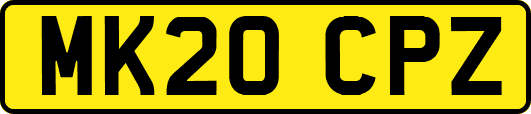 MK20CPZ