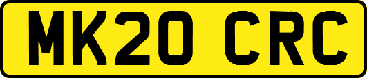 MK20CRC