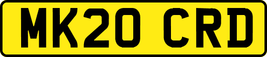 MK20CRD