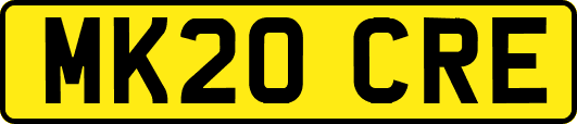 MK20CRE