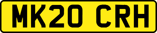 MK20CRH